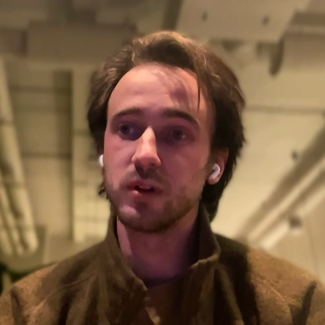 'We're ready to fight, with our own blood, with our own efforts. Give us the tools and we'll finish it.' As the Trump-Putin summit collapses, Ukrainian drone pilot Dimko Zhluktenko 🇺🇦⚔️ delivers a defiant message to the President.