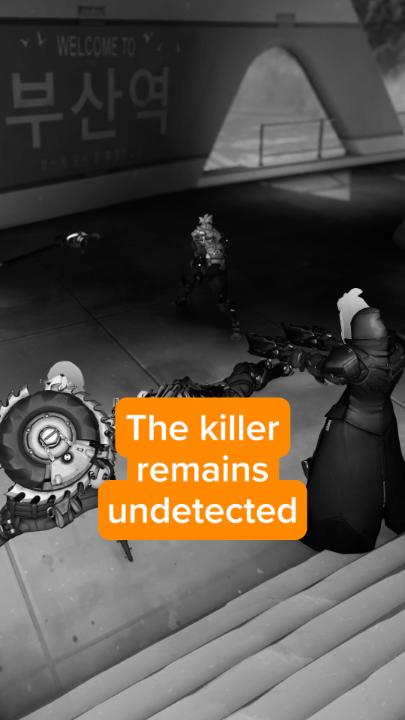 Our culprit is still on the loose 🕵️