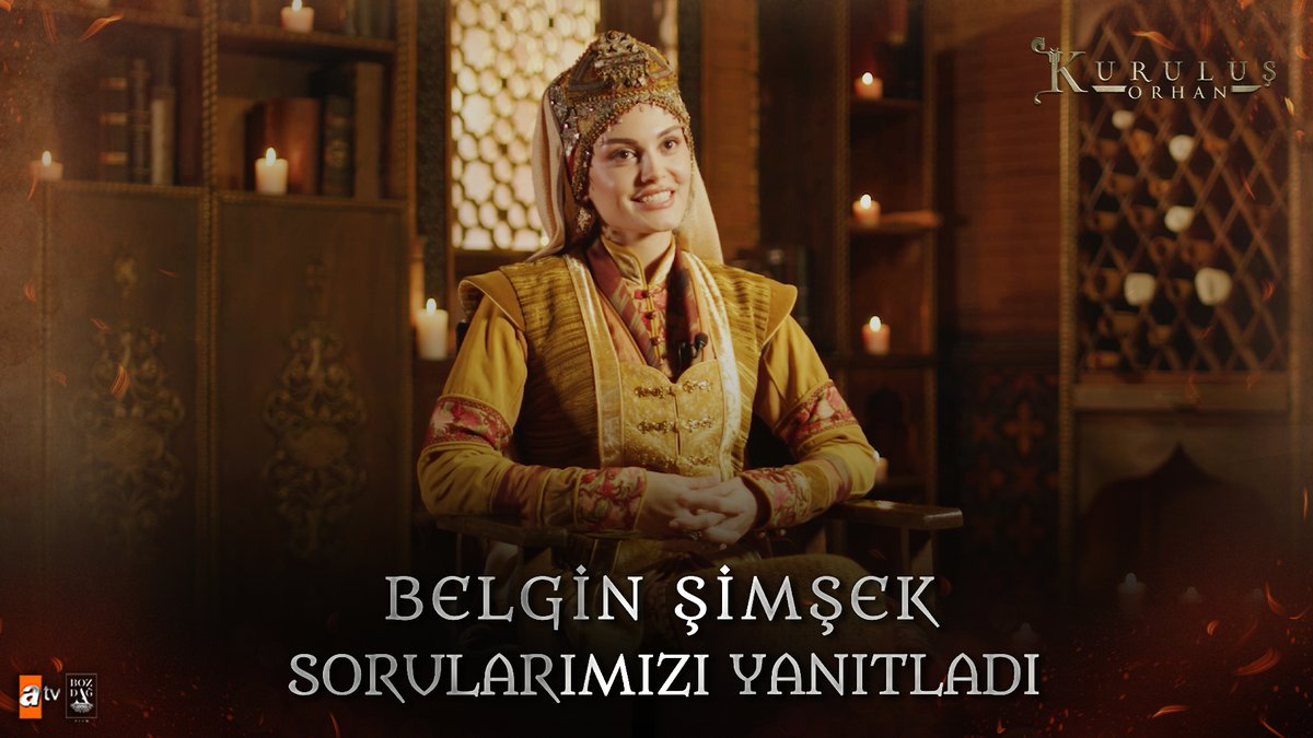 Bu kadar estetik yaptırırsanız her rolü nasıl oynayacaksınız? Hadi diyelim oynadınız seyirciyi nasıl inandıracaksınız? Belgin Şimşek de çok güzel ama maalesef bu diziye hiç olmamış. #KurulusOrhan