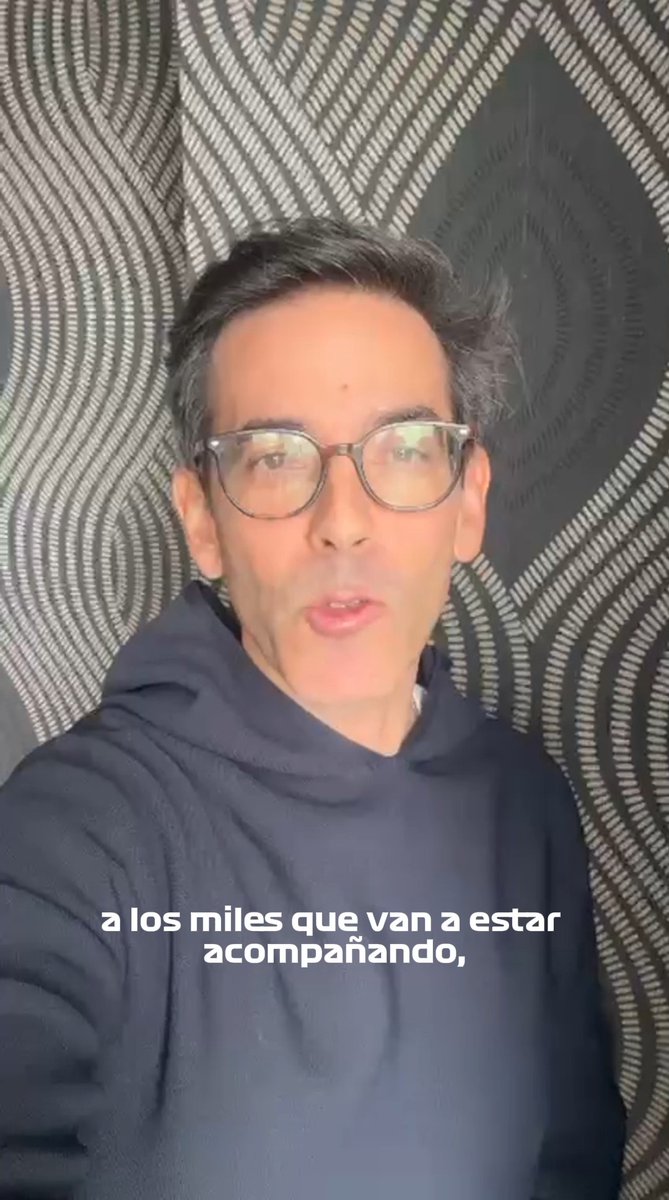 ¡Prepárate para vivir la emoción del #MexicoGP con Diego Mejia quien se une a nuestro equipo de Track TV en el Autódromo Hermanos Rodríguez! 🏁🇲🇽 #MexicoGP #Formula1 #F1