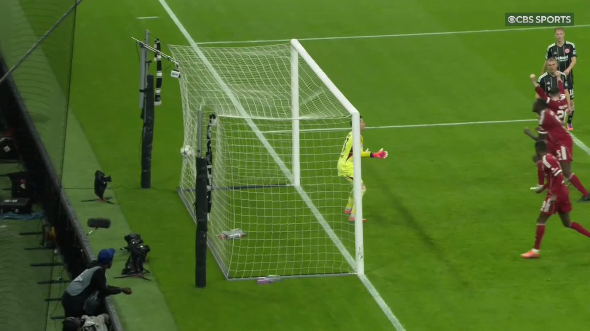 IBRAHIMA KONATÉ WITH A BULLET HEADER 😤💥