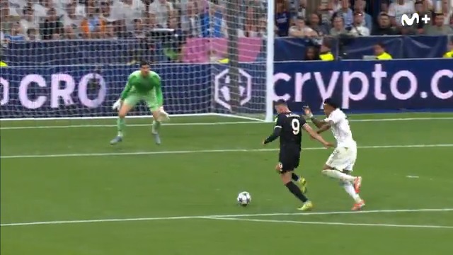 THIBAUT COURTOIS. OTRA VEZ THIBAUT COURTOIS ⛔️. Thibaut Courtois #UCL #LaCasaDelFútbol