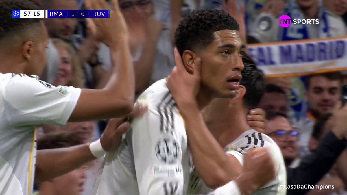 QUE JOGADAÇA DO VINICIUS JR!! É ISSO QUE QUEREMOS DE VC, VINI! JUDE BELLINGHAM, O ILUMINADO VOLTOU!