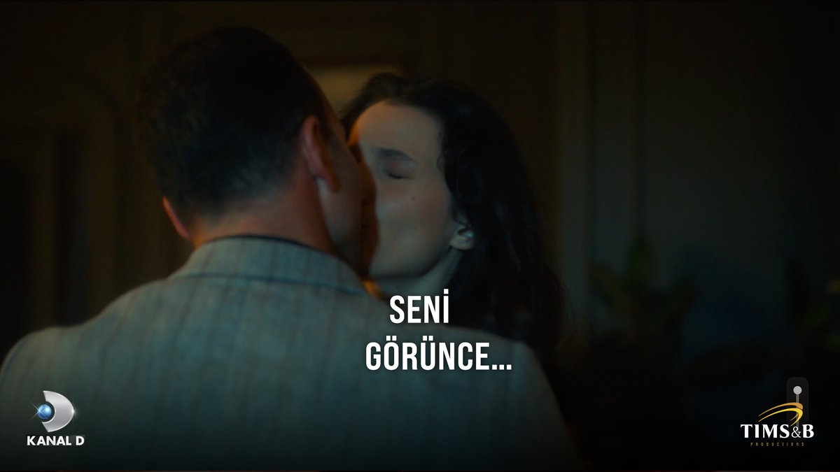 “Sadece sevilmek istedim…” #EşrefRüya yeni bölümüyle #KanalD’de. @kanald @timsandb