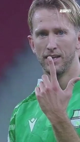 Michel Vlap maakt op prachtige wijze zijn eerste in de AFC Champions League Two! 🚀