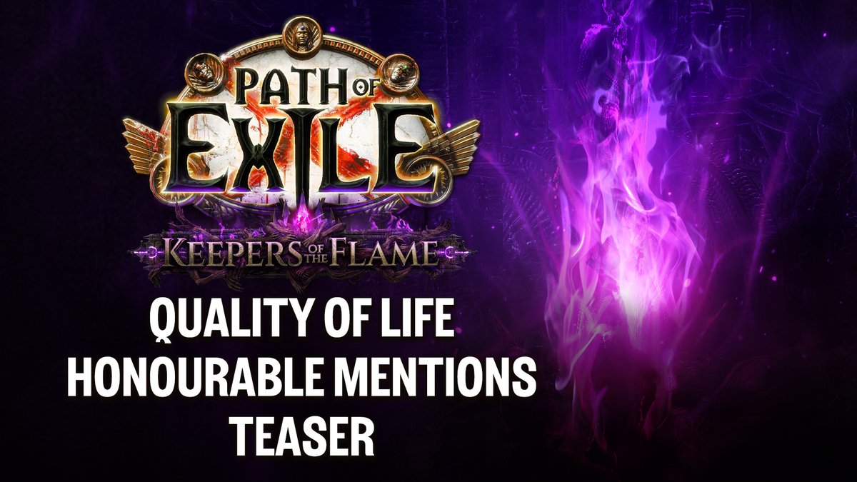 We’re not quite finished with QOL improvements coming in 3.27. From streamlined Alteration crafting, opening Blight chests and Rog’s Disenchanting services, to Kirac’s missions, Corrupted Essences, Bestiary and even leveling up gems!