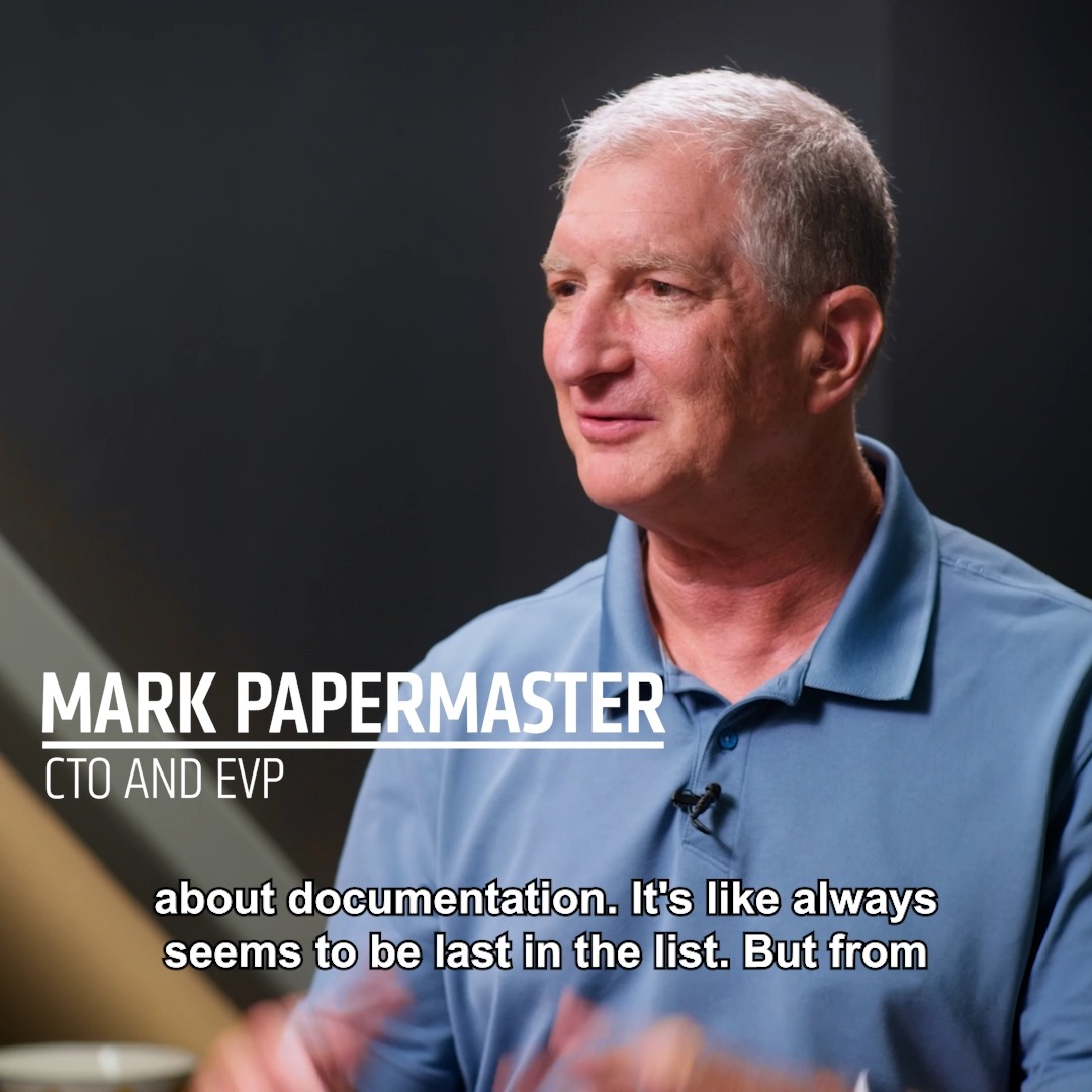 “I love it. Live, interactive documentation.” – Mark Papermaster Anush Elangovan joins Mark Papermaster on #AdvancedInsights to discuss how the AMD open AI software stack and ROCm are driving real momentum across the developer community. Watch this clip 👇 and see the full episode