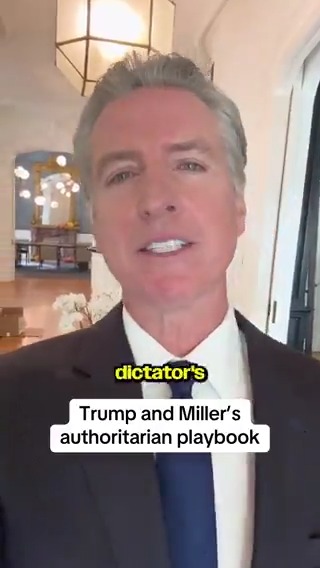 BREAKING: Donald Trump is sending federal agents to San Francisco. We know his playbook. We know what’s next. Watch.