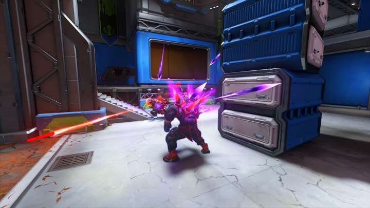 CAUTION: Stadium’s latest Tank is extremely hazardous 😈⚠️ Show us how phreakishly good you are at Stadium and drop your Hazard clips down in the comments! 🏟️