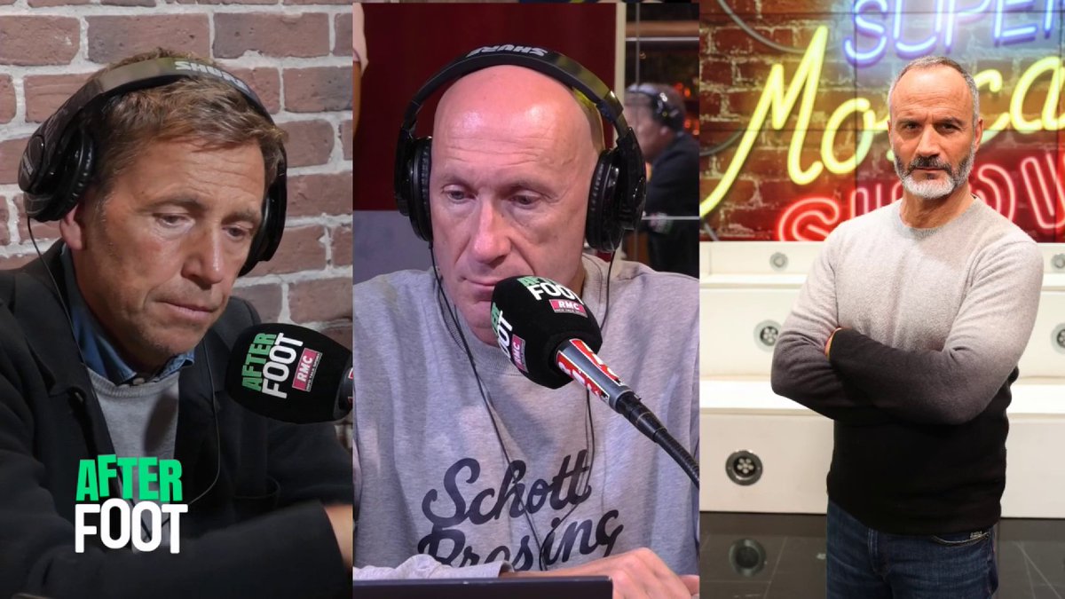 🗣💬 "Même avec ce carton rouge d'Emerson, il y avait une classe d'écart entre l'OM et le Sporting. Il n'y avait pas raison de se mettre le feu. En première période, tu te demandais comment ils allaient marquer" Éric Di Meco regrette l'étiolement de Marseille face au Sporting.