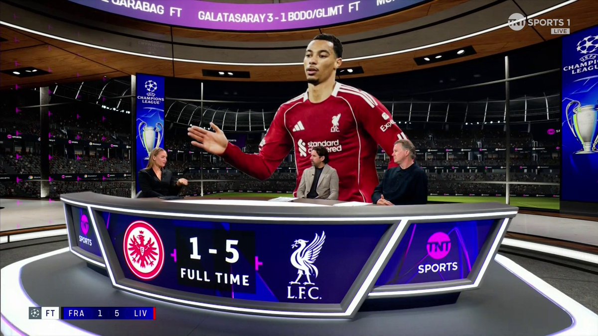 "Right now, he's their best player!" Steve McManaman and Owen Hargreaves believe Hugo Ekitike HAS to start for Liverpool right now 🌟 Laura Woods | TNT Sports &amp; discovery+ UK