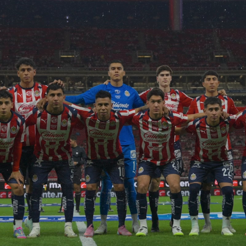 Guadalajara se paraliza por el Clásico Tapatío. Disfruta Chivas vs Atlas en Prime Video y vive cada momento de esta histórica rivalidad en tu pantalla