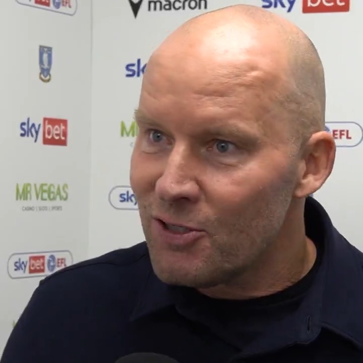 The gaffer's take on tonight's clash with Middlesbrough