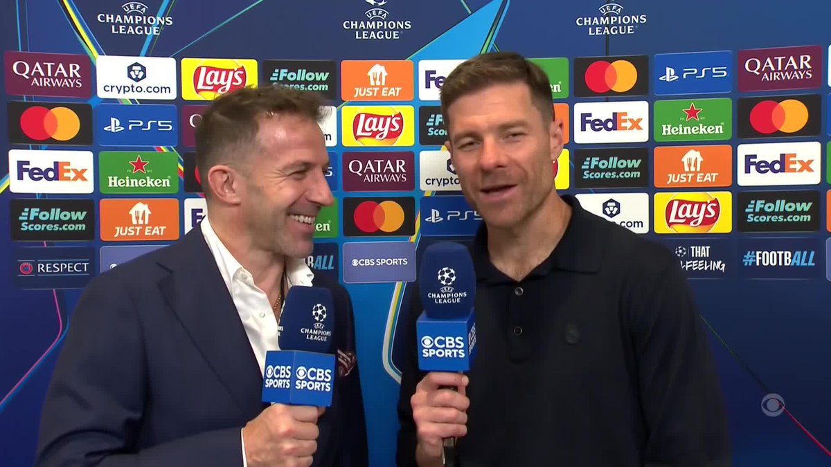"The best Scouser in the world." 🌍 Xabi Alonso gives Jamie Carragher the ultimate compliment ❤️