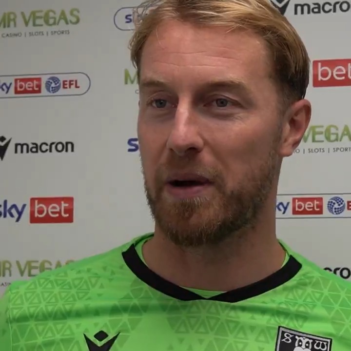 "I'm here to help the team and do what I can.." Joe Lumley on his move to the Owls and debut tonight at Hillsborough.
