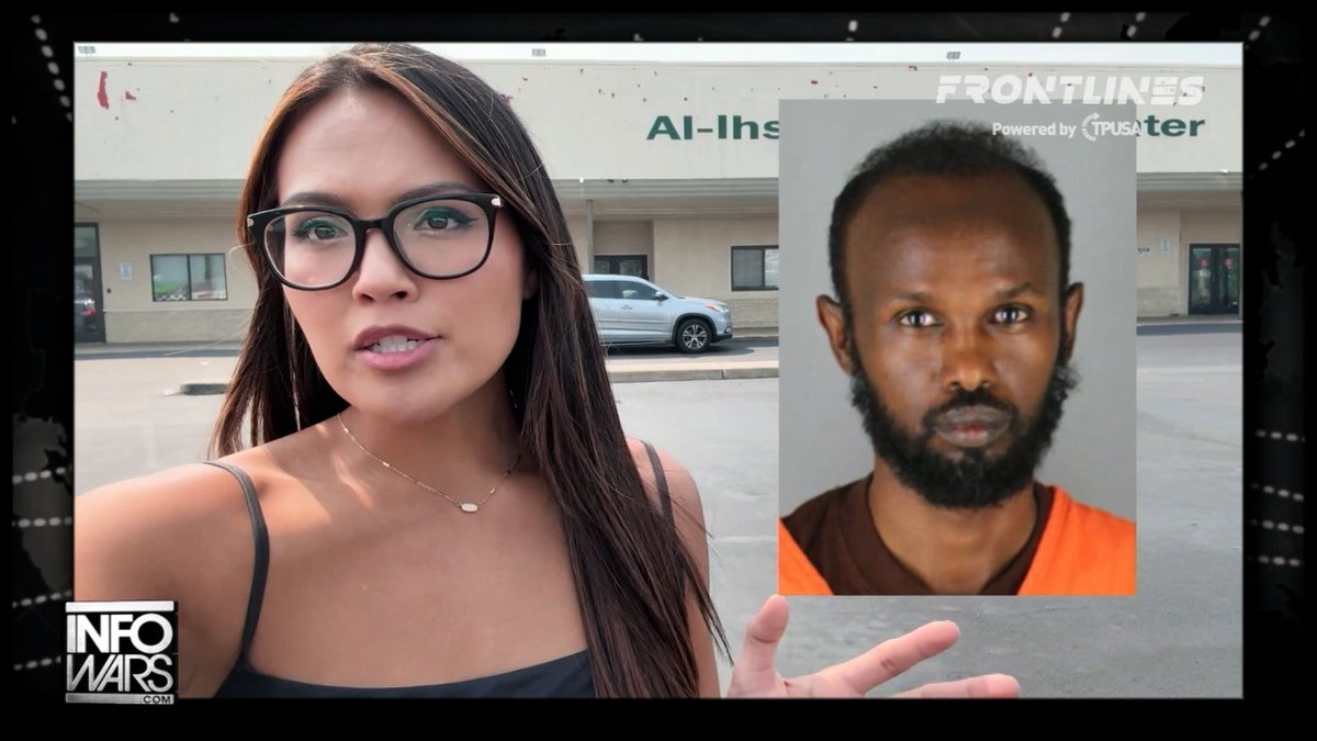 VIDEO: Minnesota Judge Who Gave Somali Rapist Lightest Sentence Possible Due To "Cultural Differences" Exposed By TPUSA Contributor Savanah Hernandez