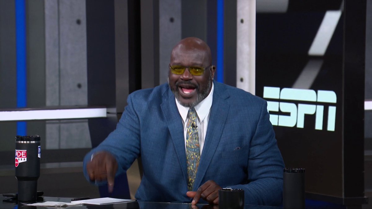 Inside the NBA is BACK, this time on ESPN‼️🔥