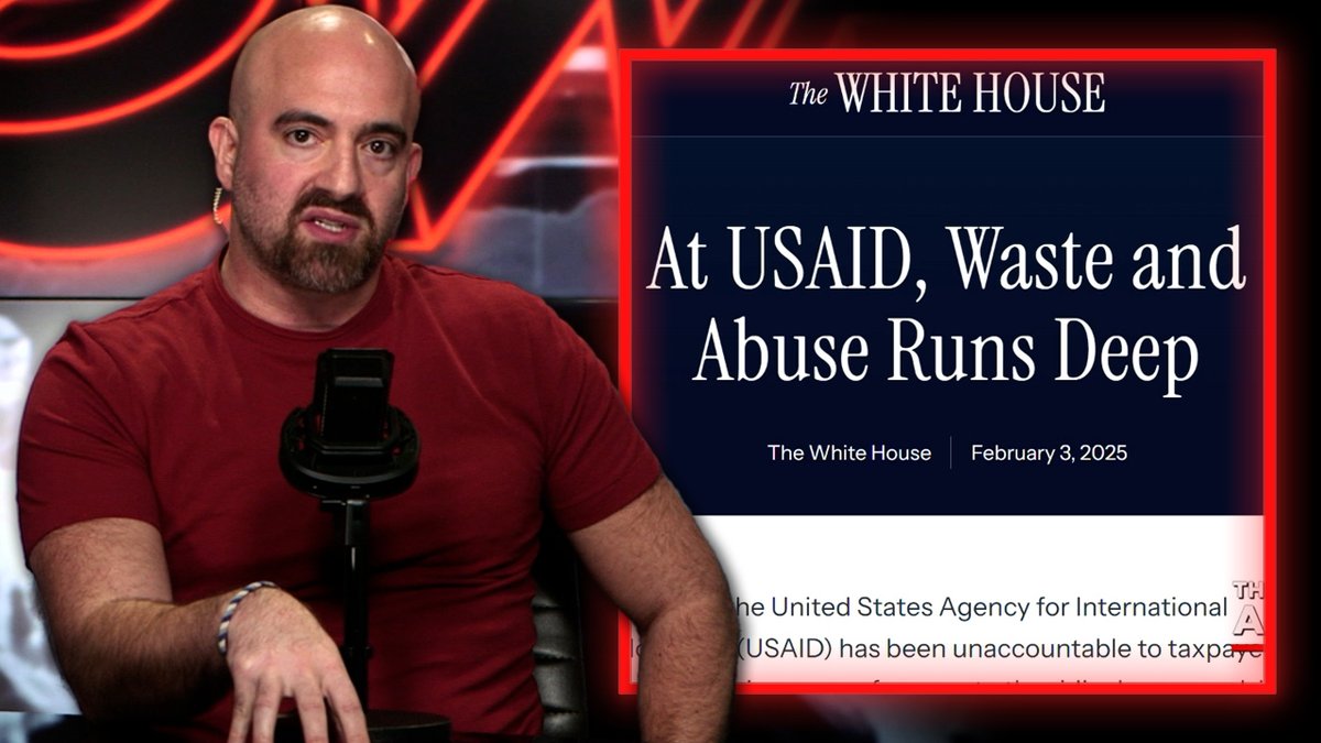 BREAKING EXCLUSIVE: White House Advisor Mike Benz Joins Alex Jones In-Studio To Break Major News Concerning The CIA / USAID / NATO Illegal Targeting Of Journalists, Starting With Infowars In 2017 THIS IS MUST-WATCH/SHARE INFO! Mike Benz