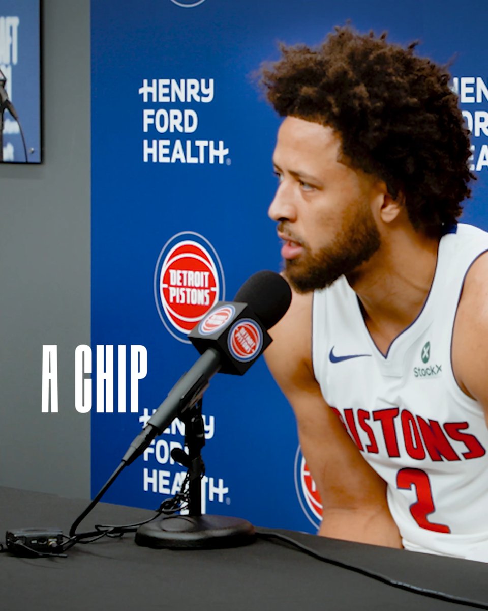 #DetroitBasketball back at it.
