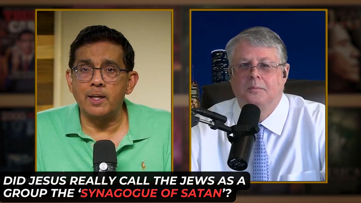 Did Jesus really call Jews as a group the “Synagogue of Satan”? Pastor Andy Woods shares his perspective.