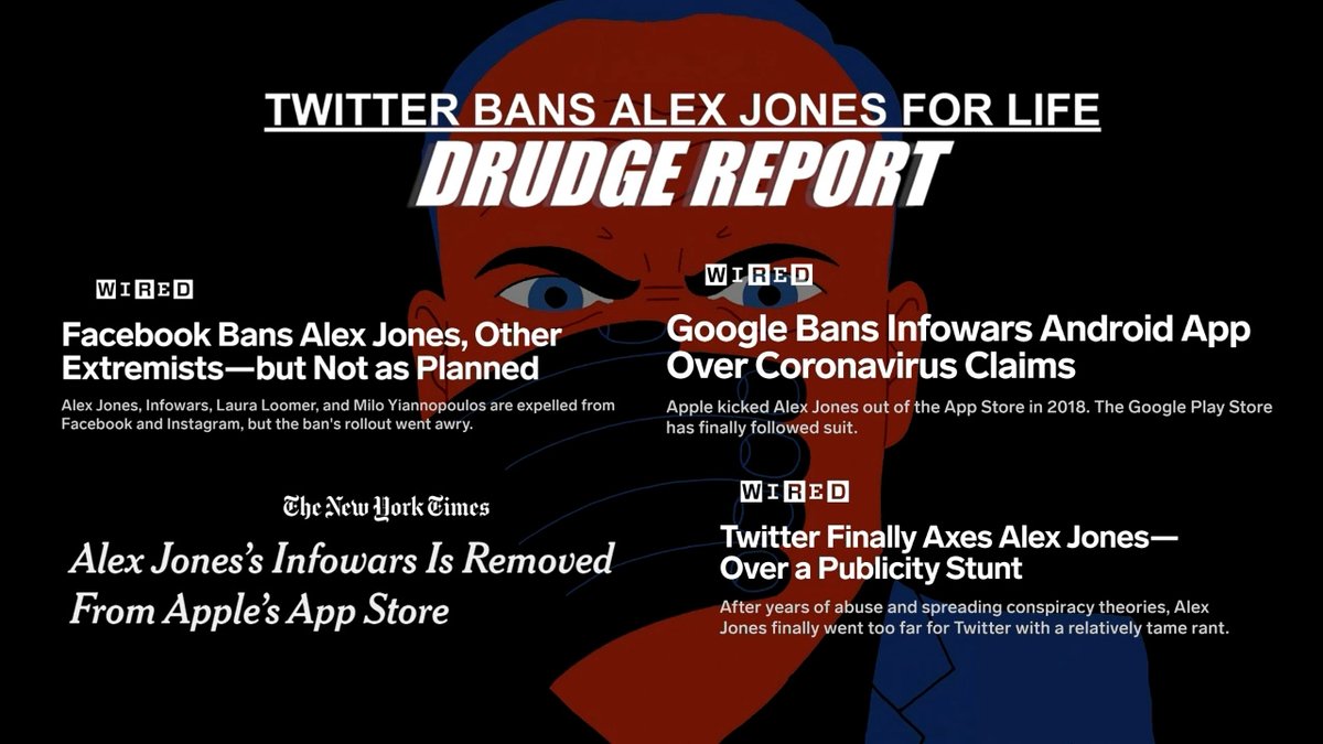 KEY INTEL: Hear How The Censorship Industrial Complex Was Concerned About Stopping "The Martyr Effect" When Banning Alex Jones From The Internet PLUS, Mike Benz Reveals The DARPA-Funded Censorship Blueprint "Slaying The Online Hydra Of Hate, Distrust, And Anti-Science"