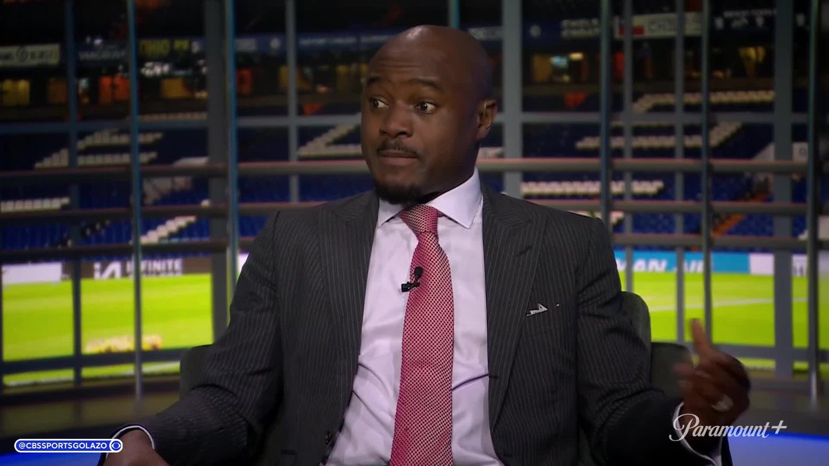 "I just don't see it. They're missing the balance of experience." 🔵 Nigel Reo-Coker doesn't believe this young Chelsea side will challenge for major honors 🏆