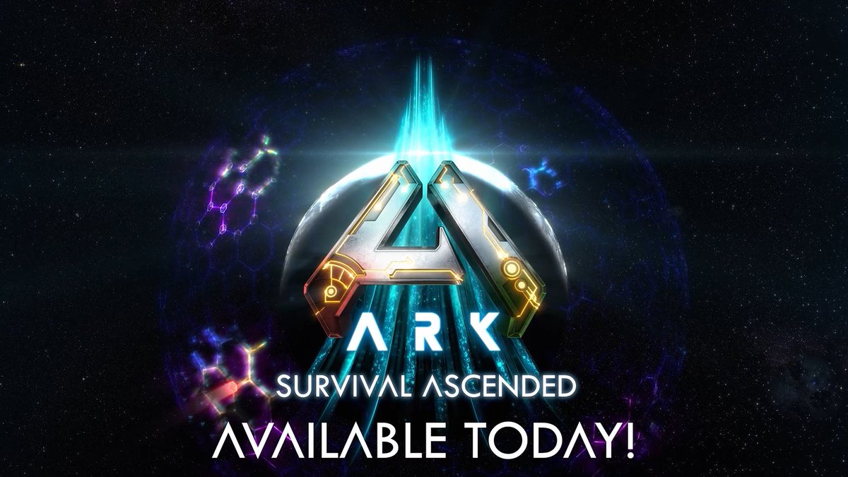 ๐ฆ ARK: Survival Ascended is now live on the Epic Games Store! ๐ฅ Celebrate launch week with 50% OFF โ for a limited time only! Survive. Build. Tame. Ascend. ๐