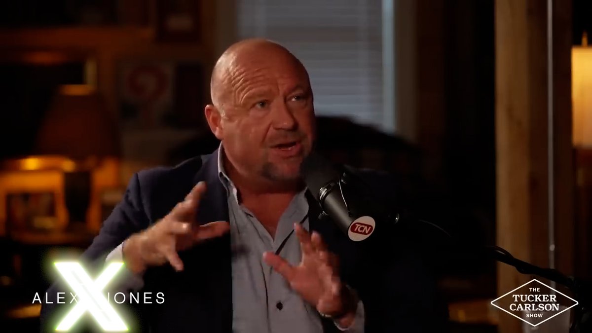 MUST-WATCH: The Man Secretly Sabotaging Trump’s DOJ From Within In An Effort To Destroy Alex Jones