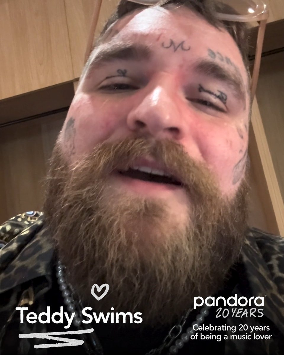 The love is real! 💙 We're celebrating our 20th anniversary with Swimmy BoutDaCheck! Hear his music and more on our Top Thumb Hundred: All Time 🎶