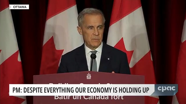“Our goal is not just to do reasonably well but to grow stronger than the rest of the G7. And as we work to do so, I want to make this promise to Canadians: I will always be straight about the challenges that we face and the choices that we must make,” says PM Carney. #cdnpoli