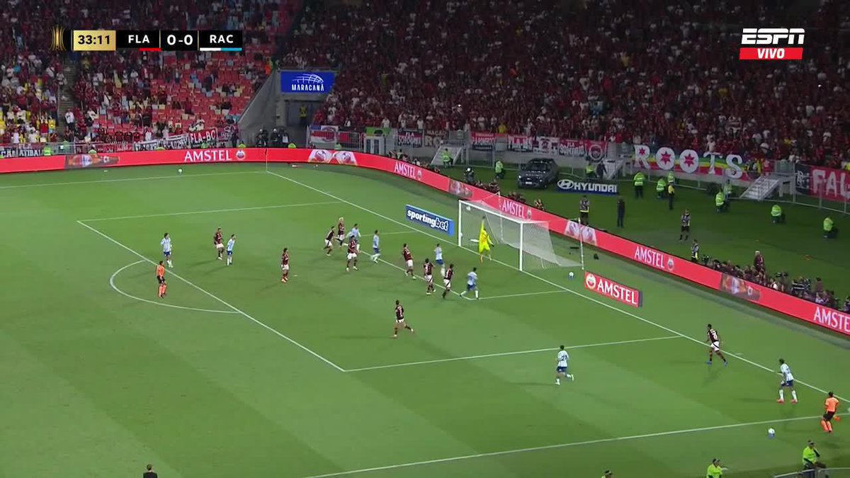 Dejamos ir a este tipo para terminar con MARCHESÍN en el arco. ☠️☠️☠️