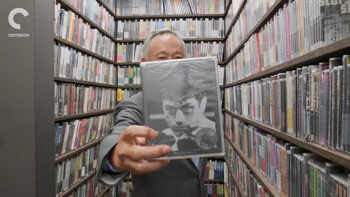 We ❤️ Martin Scorsese | Closet Picks Edition Shop all Martin Scorsese films in the Criterion Collection for 50% OFF at