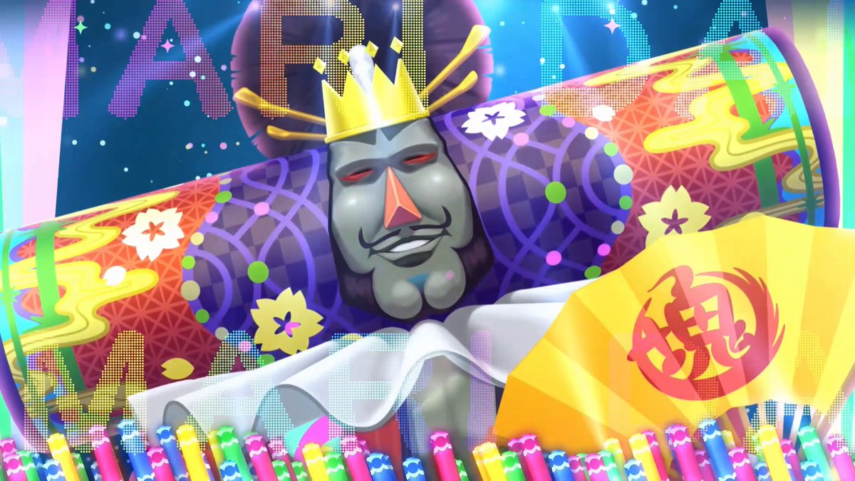 One more restless sleep until Once Upon A KATAMARI is out! We can hardly wait!