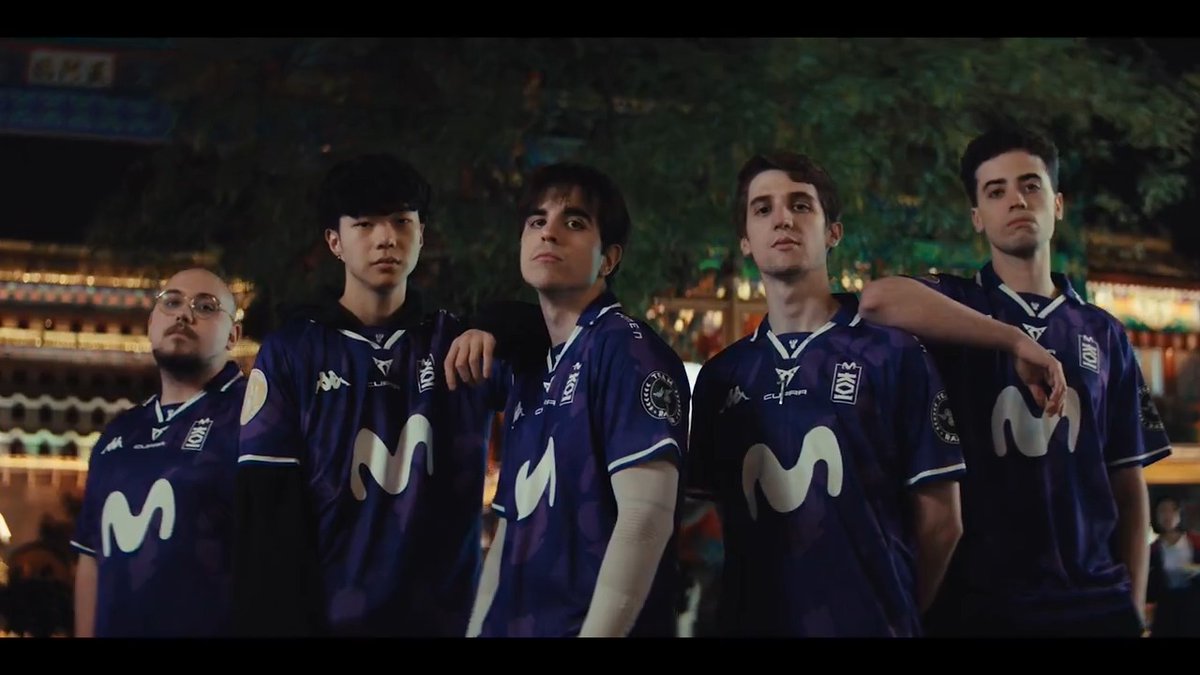 IT'S DAY 7 OF SWISS: Gen.G Esports and TOPESPORTS go head-to-head for a spot in the Quarterfinals, while Movistar KOI League of Legends and Team Secret are fighting for survival at #Worlds2025!