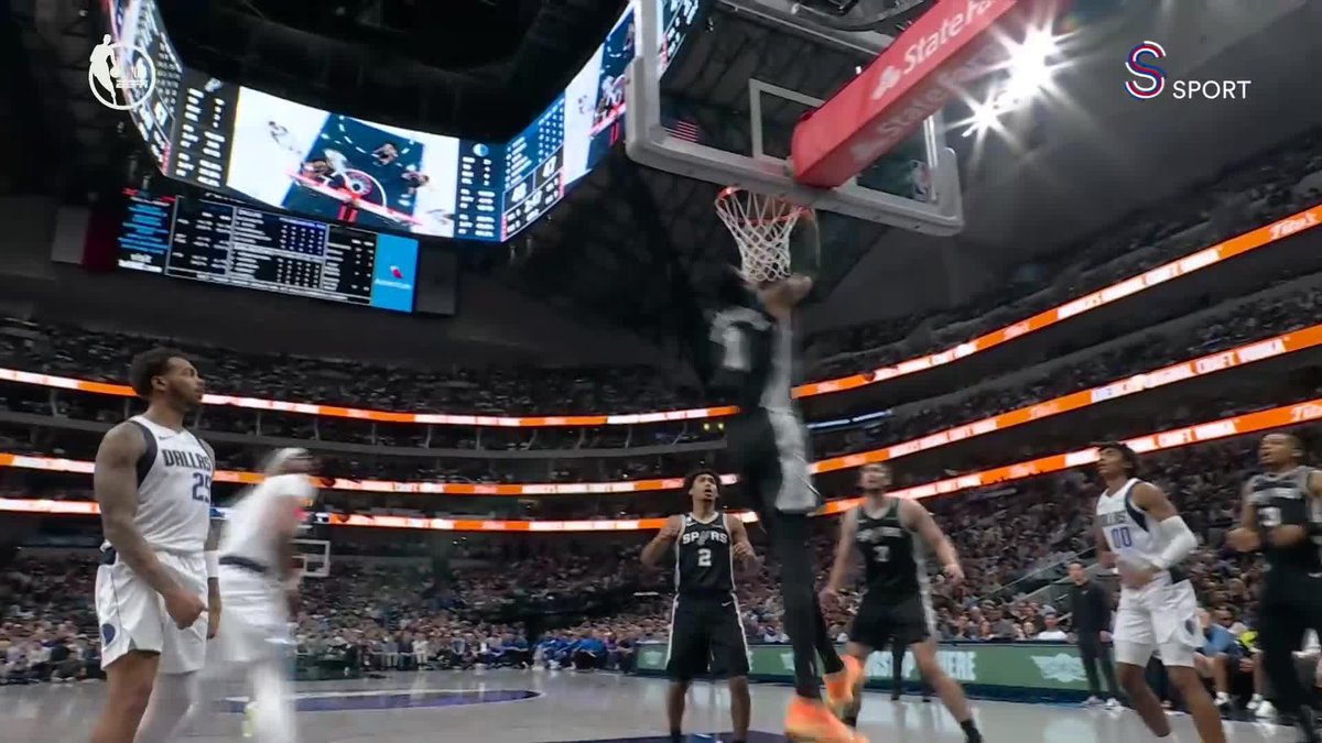 😱 YOK ARTIK VICTOR WEMBANYAMA! 😱