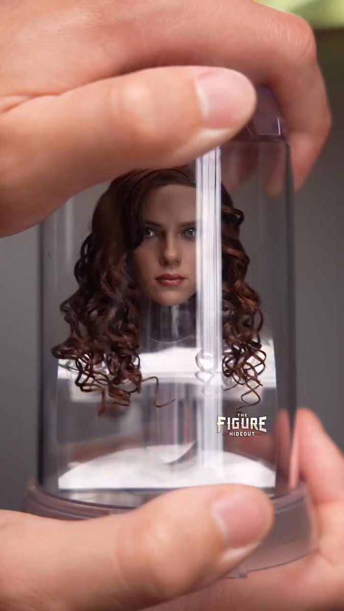 *FIRST LOOK* Hot Toy Artisan Edition - Black Widow (Special Edition) UNBOXING🤯🤯🤯