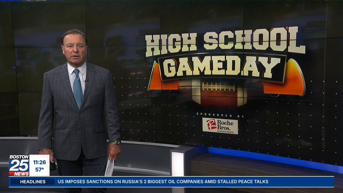 This Thursday night our Boston 25 News HS Gameday GM of the Week is Bulldog Nation vs Abington Green Wave Football The latest border war btw these two teams Abington Athletics Rockland AD