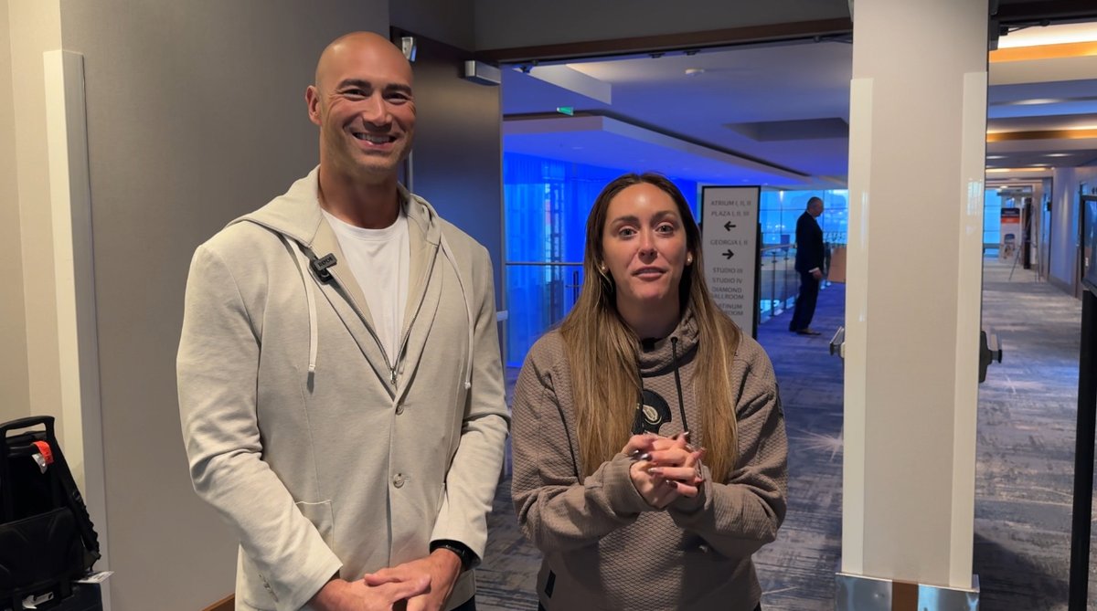 In Los Angeles and ready for Thursday Night. Tatum Everett and Ben Leber provide a final preview ahead of tomorrow night’s game against the Chargers.