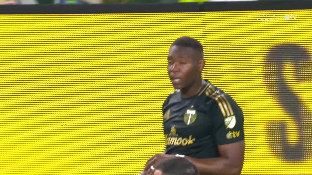 Kamal Miller with a massive 82nd-minute goal! 💥 Portland Timbers take a 3-1 lead over RSL in the Wild Card // Audi MLS Cup Playoffs
