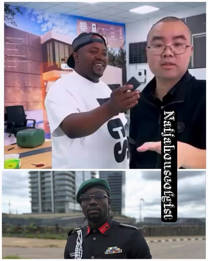 "Despite VeryDarkMan having millions of followers, I’ve never sold a single thing through him. If I ever scāmm3d you, bring me proof, I’ll pay you back 10x of what I took. I'm willing to go to jā!l for three years" — China Ross Boss.