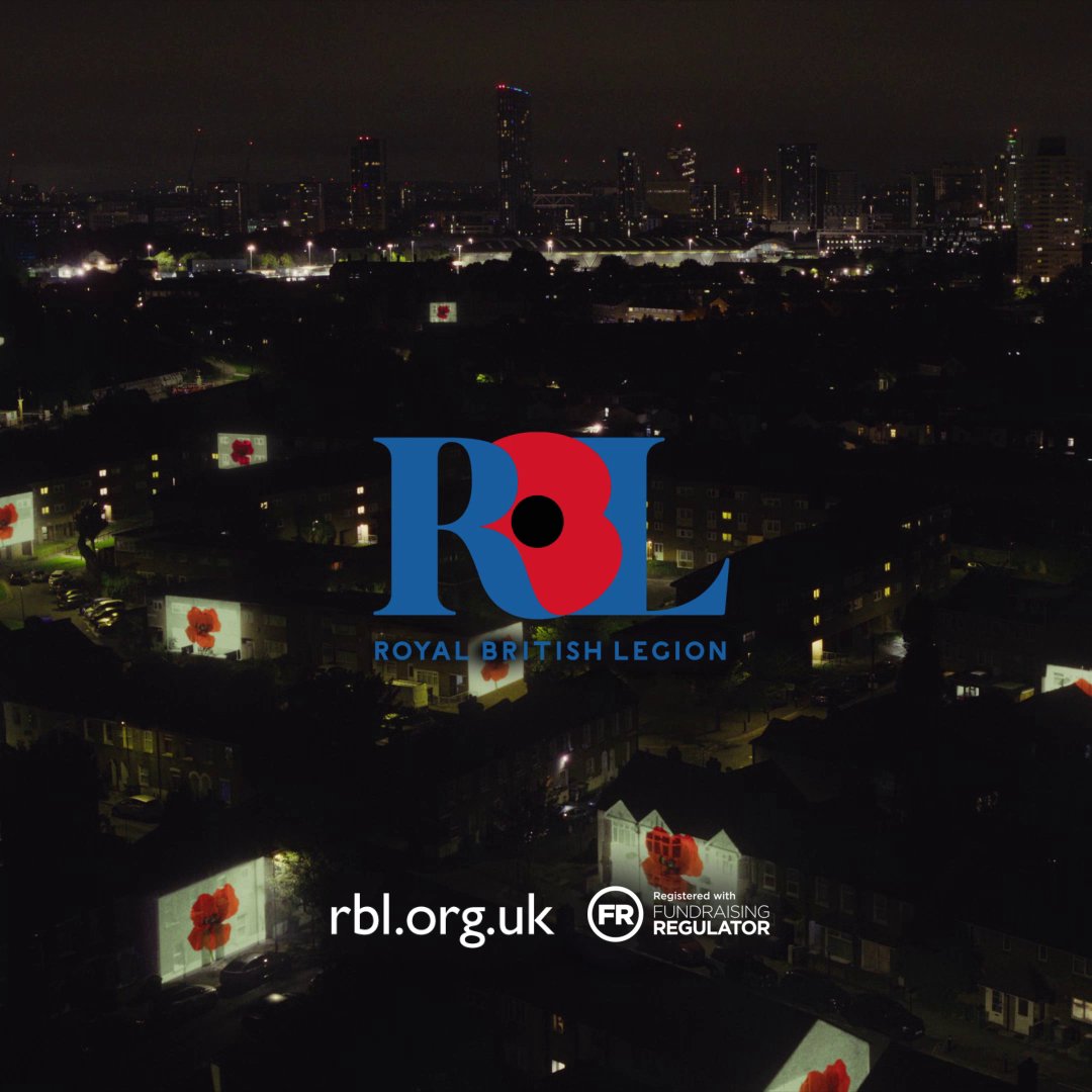 There are many reasons that could cause a veteran’s life to fall apart. The lasting impact of a training accident; the loss of a friend; battlefield trauma. When something goes wrong, we’re here to help them rebuild their lives. #PoppyAppeal