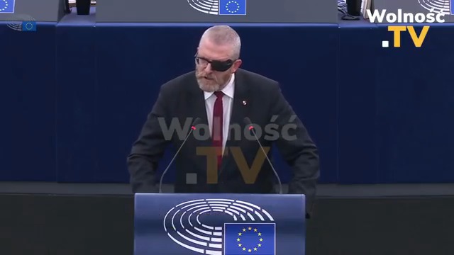 ‼️PRZESTAŃCIE DOTOWAĆ KIJOWSKI, BANDEROWSKI, NAZISTOWSKO-UKRAIŃSKI REŻIM‼️ ✅ Grzegorz Braun: Nie chcę, aby moi ludzie ginęli i bankrutowali, dlatego że lubicie toczące się wojny! Grzegorz Braun Konfederacja Korony Polskiej