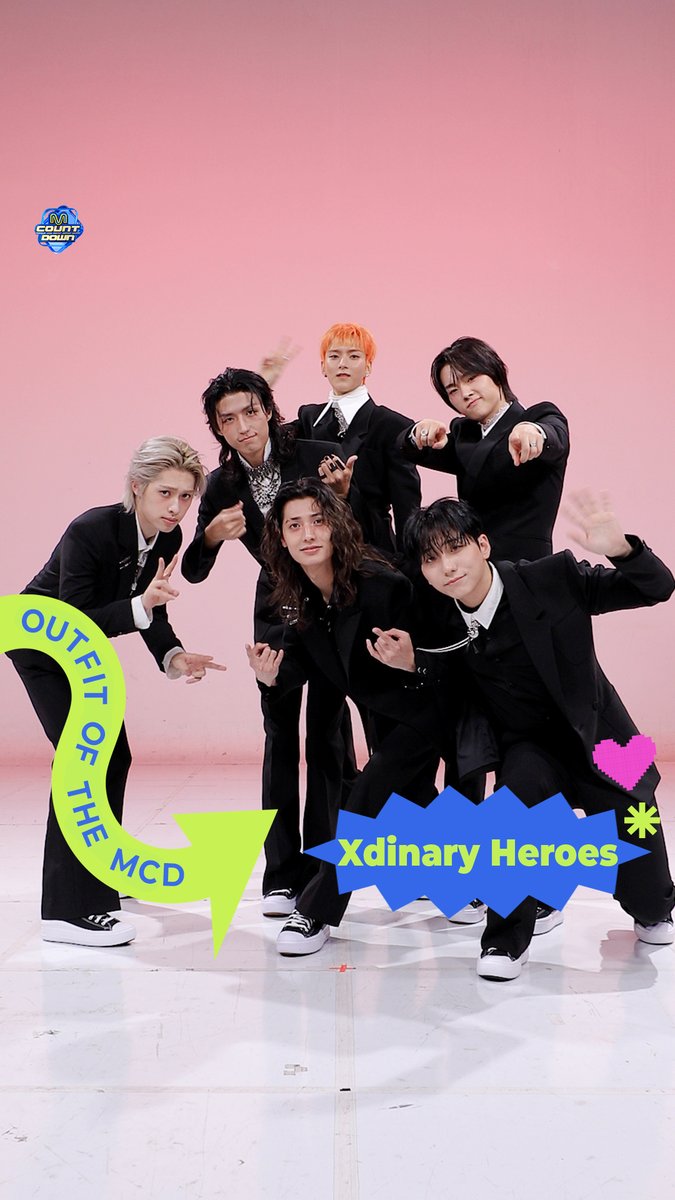 ๐๐๐๐๐๐ ๐ถ๐๐๐๐๐ ๐ถ๐ ๐ป๐๐ ๐ด๐ช๐ซ : ๐ถ๐ถ๐ป๐ด with Xdinary Heroes ์ ์ ํ ์ ๋
6์! ์ ์นด ๋ณธ๋ฐฉ์ฌ์ ์์ง๋ง์ธ์ ๐ซถ #MCOUNTDOWN #์ ์นด์ดํธ๋ค์ด #OOTM #XdinaryHeroes #์์ค๋๋๋ฆฌํ์ด๋ก์ฆ