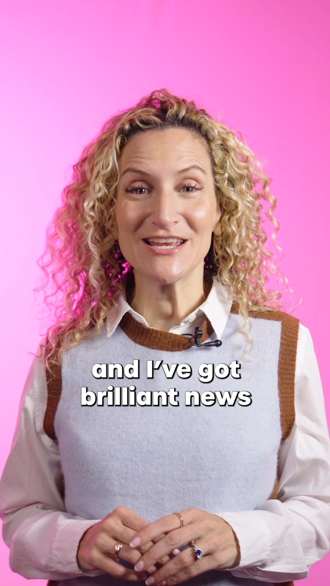 👩 Menopause will be included in NHS health checks for the first time to help millions of women get the support they need. GP Dr Ellie explains why this is important ⬇️ We're overhauling women's healthcare as we build an NHS fit for the future. More: