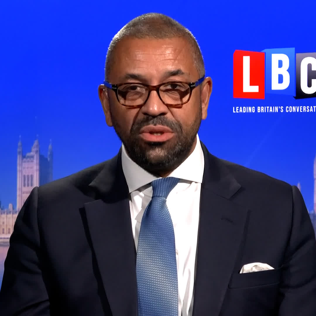 'I've had conversations with Labour MPs who have been told to back off...' James Cleverly🇬🇧 responds to claims that the grooming gangs inquiry could 'spark backlash from certain minority groups' in some Labour-run areas, including Jess Phillips' constituency.