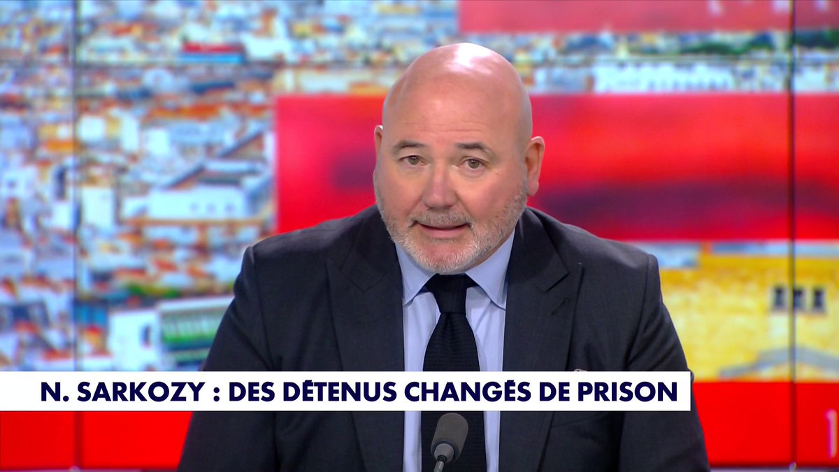 Pascal-Pierre Garbarini sur l'incarcération de Nicolas Sarkozy : «C'est un enfer ce qu'il vit, une humiliation», dans #HDPros