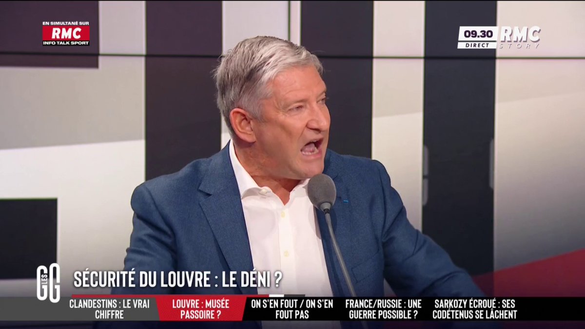 🗣️ L'énorme coup de gueule d'Emmanuel de Villiers : "La présidente Des Cars est arrivée avec une prétention... pour qui ils se prennent ces gens-là ? Elle devrait pas être virée, elle devrait être en préventive ! Il y a encore de la place à côté de Sarkozy !" #GGRMC