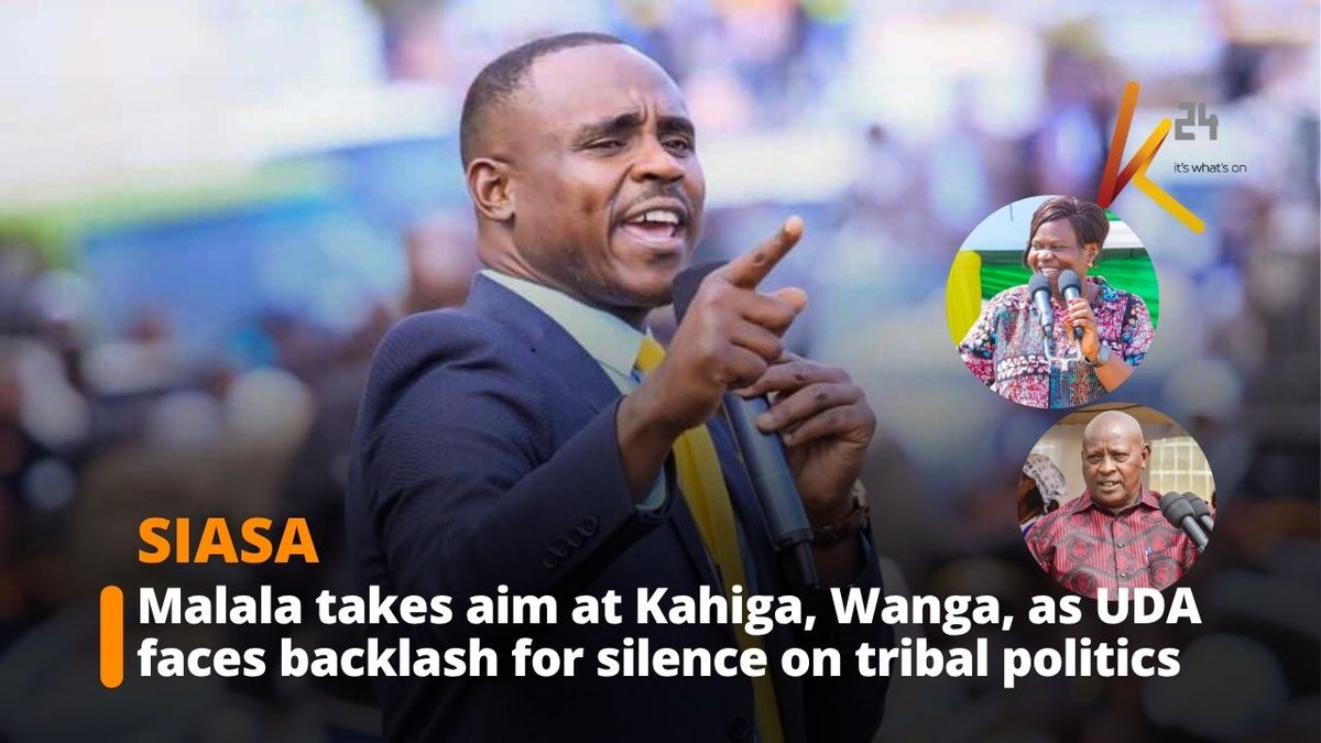 “Gladys Wanga, do not trade with Raila’s legacy”- Malala calls out Wanga