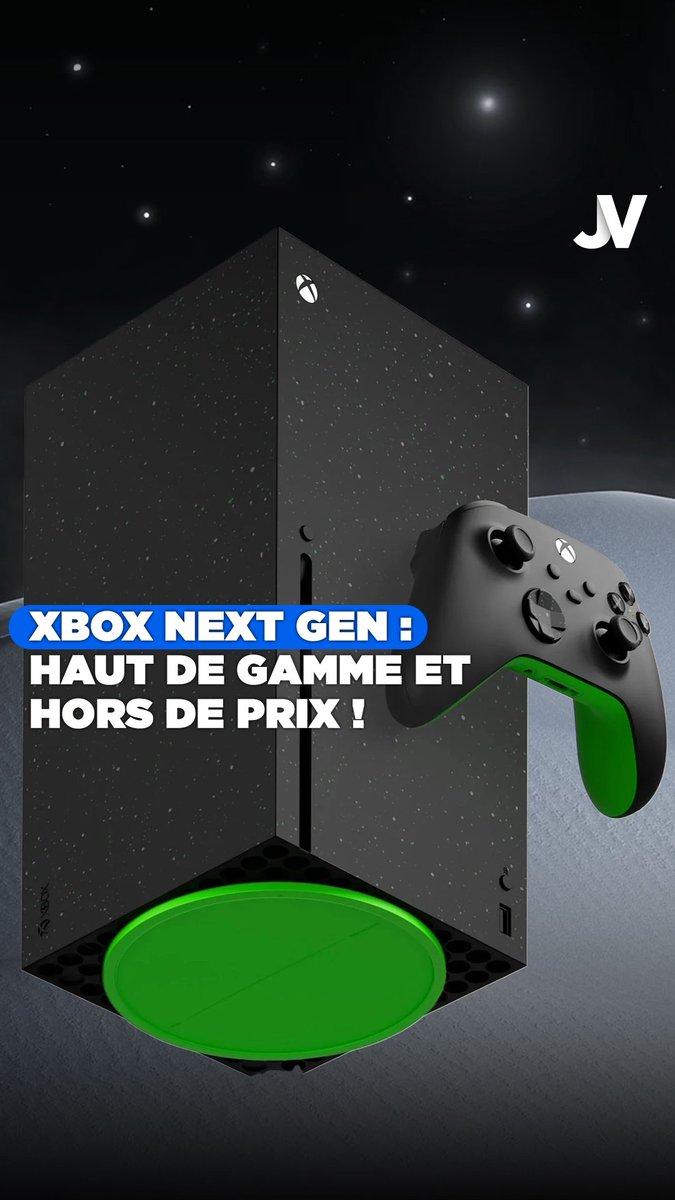 La prochaine Xbox veut BATTRE la PS6 ! - console PC/portable - "premium, haut de gamme, taillée sur mesure" - puissance énorme grâce à la puce Magnus - catalogue Xbox, Steam, du cloud-gaming... - un prix qui pourrait grimper à 1000€