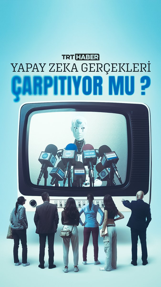 📱Haberlere yapay zeka üzerinden mi ulaşıyorsunuz? 🔍ChatGPT, Copilot, Gemini, Perplexity… En popüler yapay zeka asistanları üzerinde araştırma yapıldı. 👉Sonuçlara göre yapay zeka haberleri aktarırken yüzde 45’inde en az bir ciddi hata yapıyor. En çok hata yapan ise Gemini.